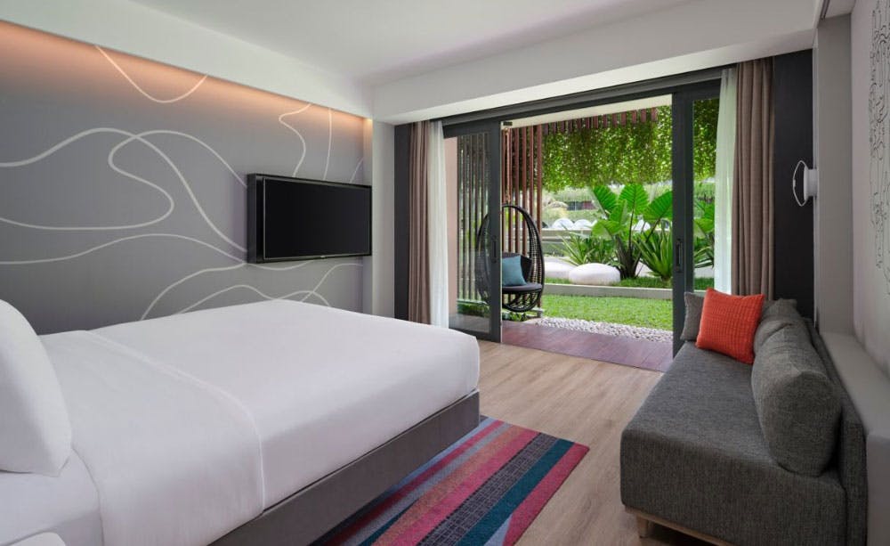 Aloft Bali Kuta