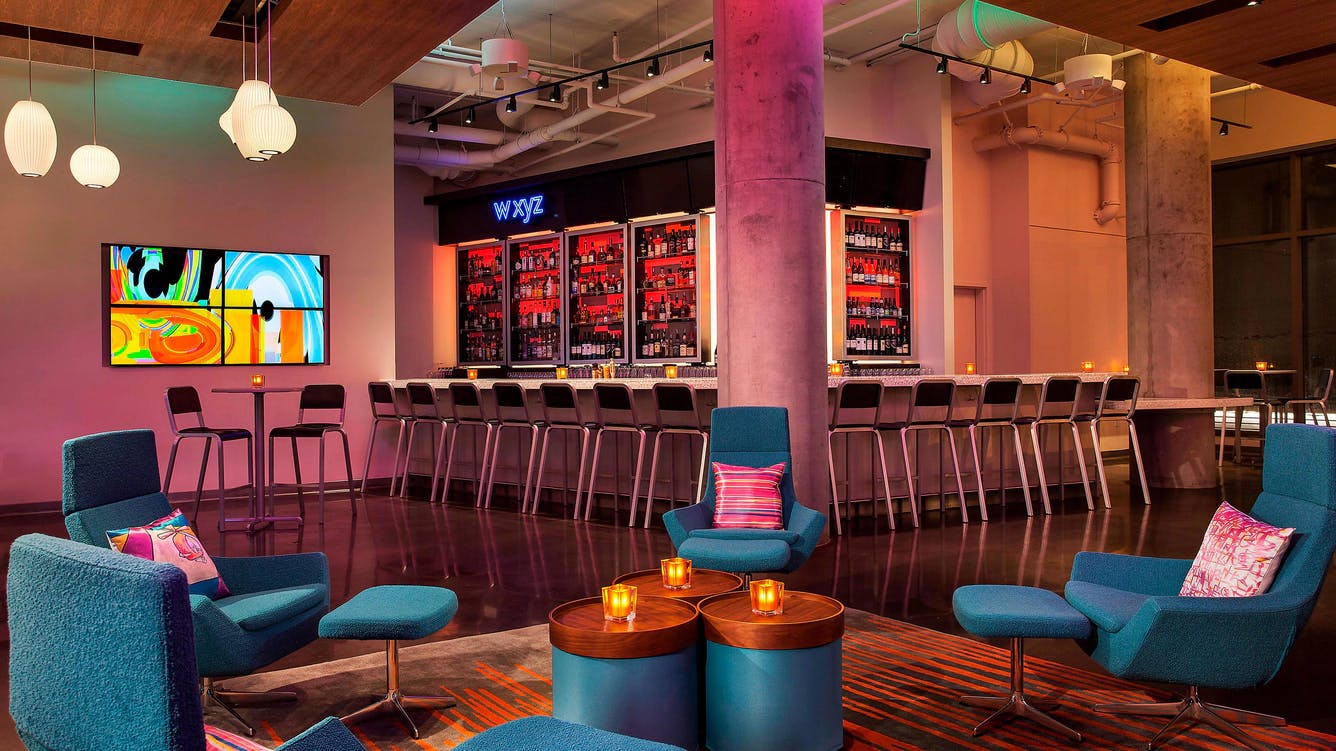 Aloft Boston Seaport