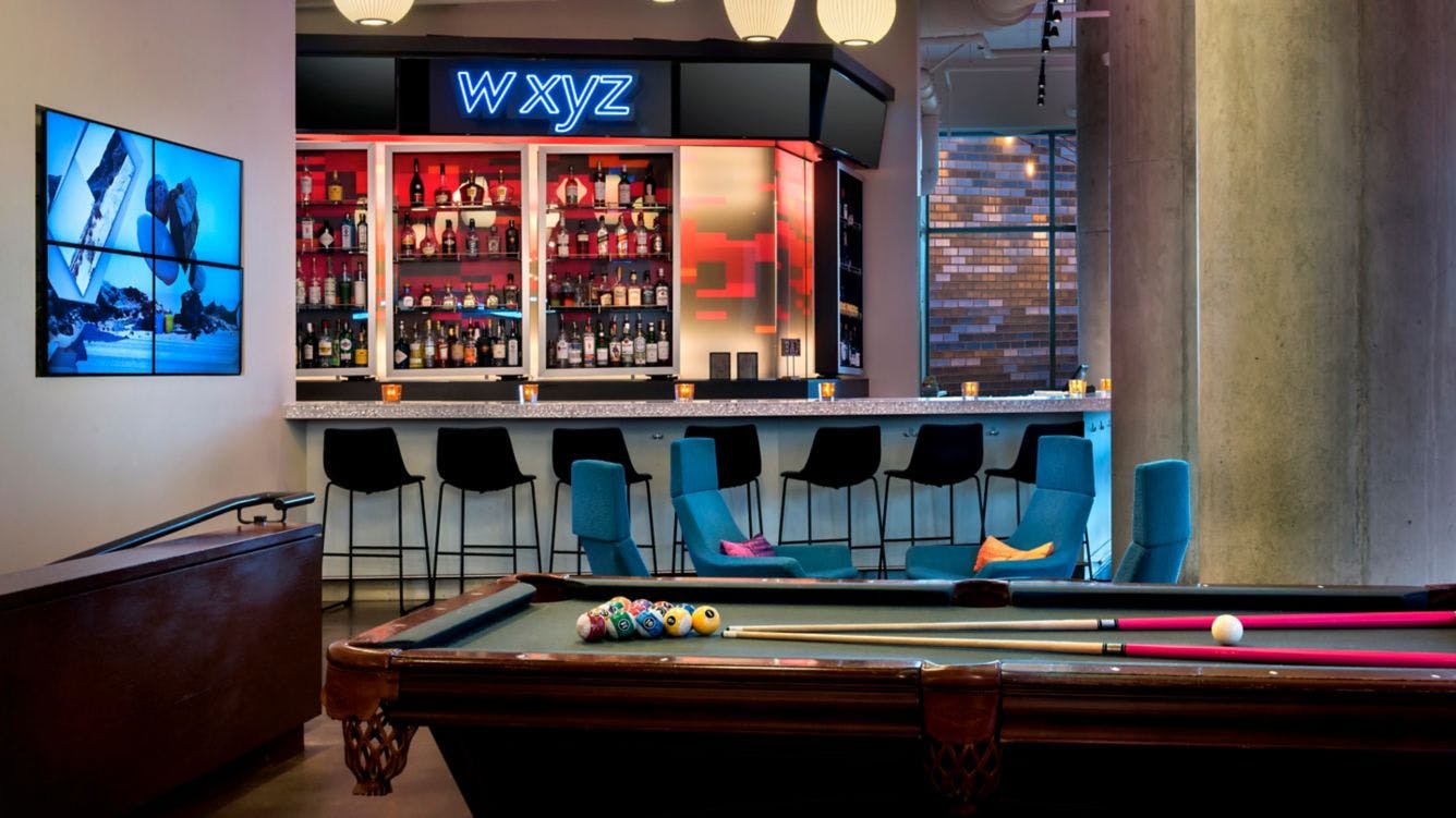 Aloft Boston Seaport