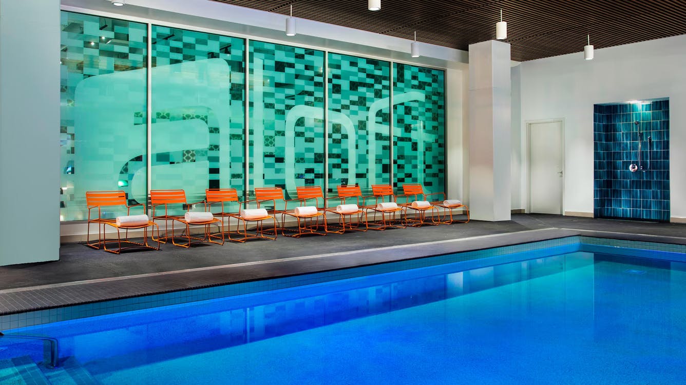 Aloft Boston Seaport