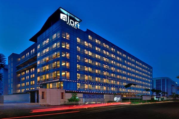 Aloft New Delhi Aerocity