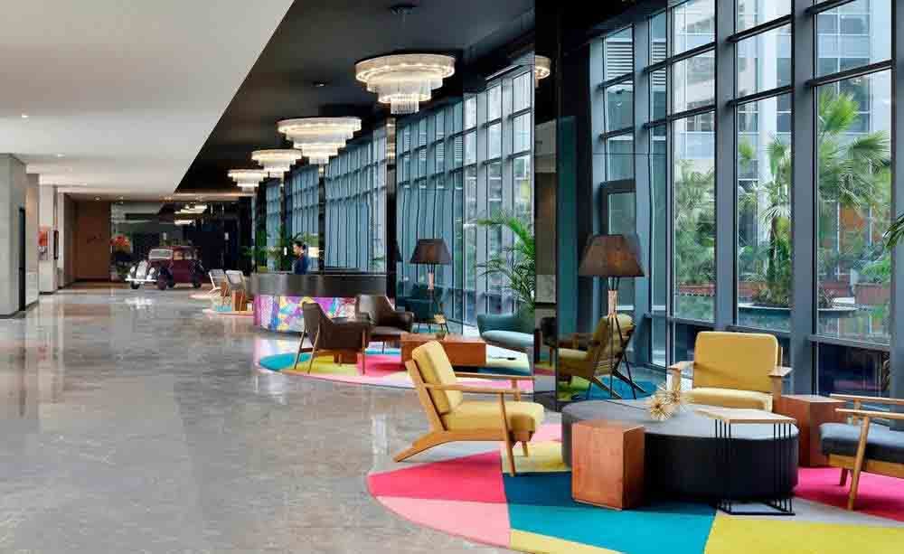 Aloft New Delhi Aerocity