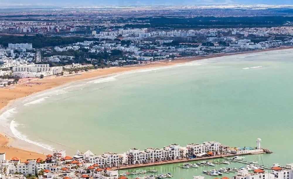 Amadil Ocean Club Agadir