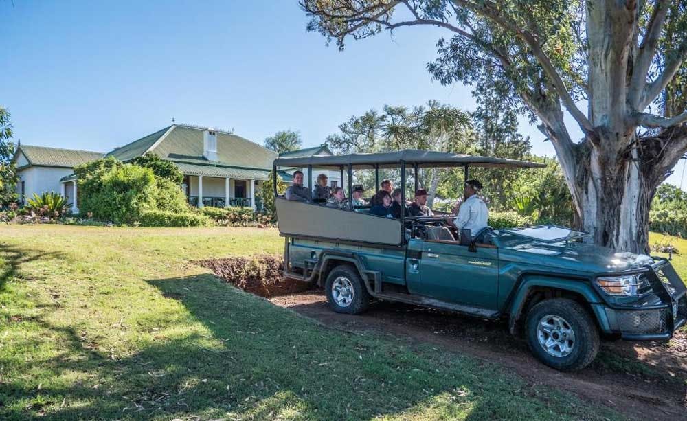 Amakhala Leeuwenbosch Country House