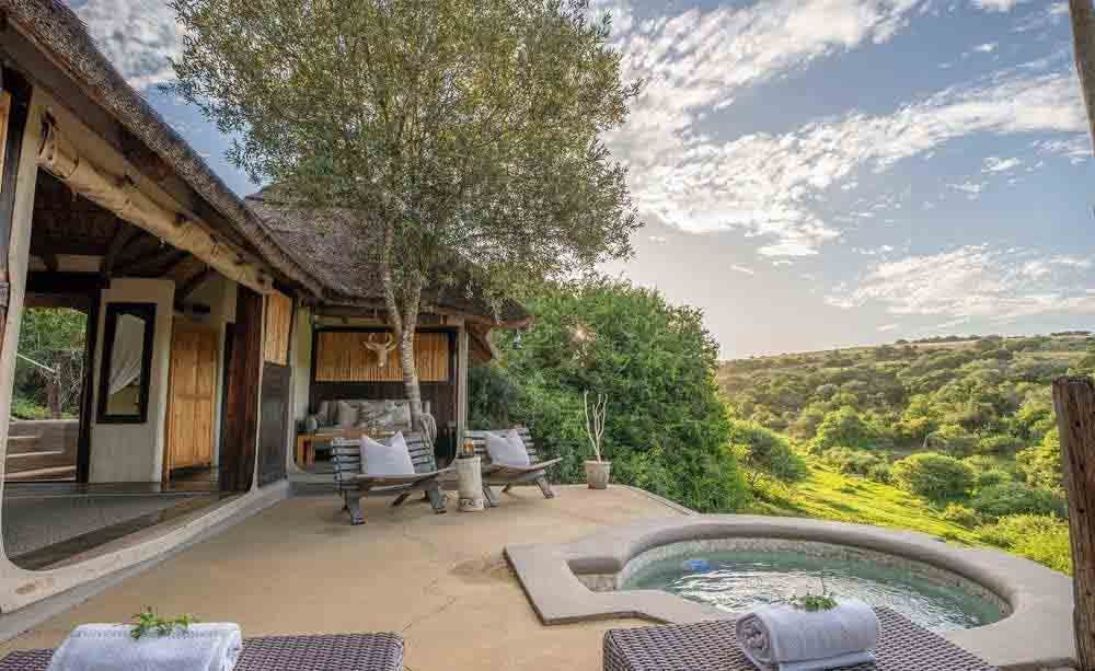 Amakhala Game Reserve - The Safari Lodge