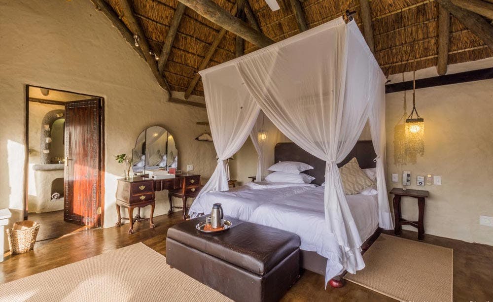 Amakhala Game Reserve - The Safari Lodge