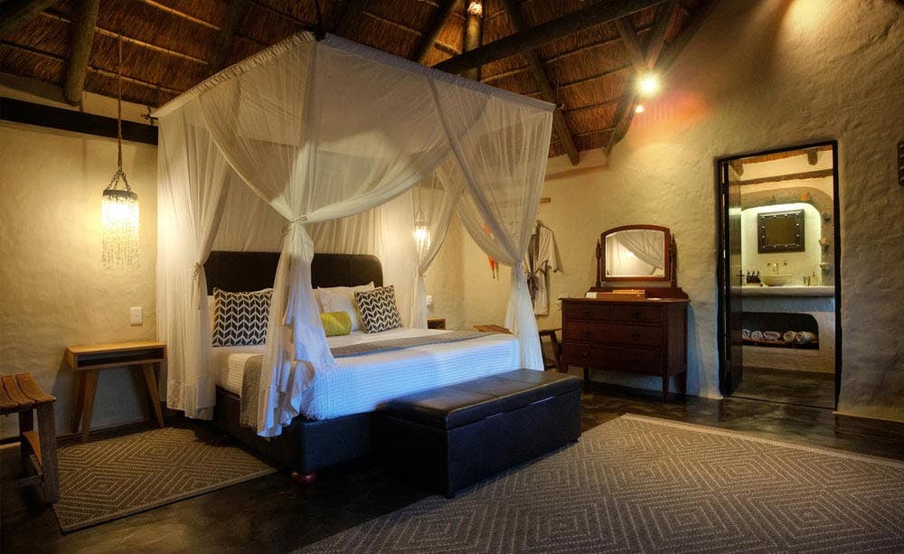 Amakhala Game Reserve - The Safari Lodge