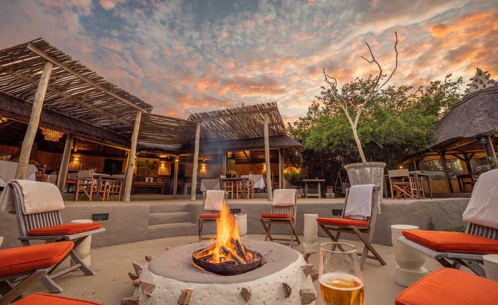 Amakhala Game Reserve - The Safari Lodge