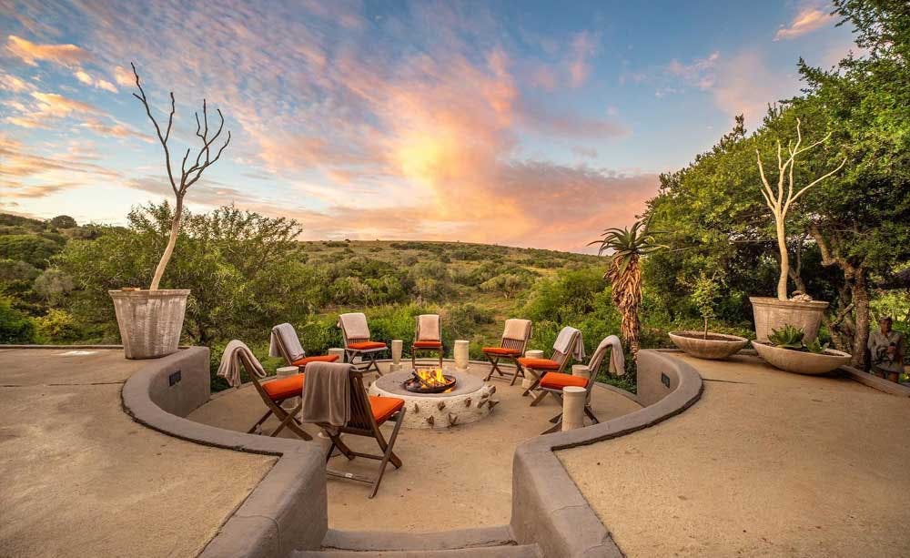 Amakhala Game Reserve - The Safari Lodge