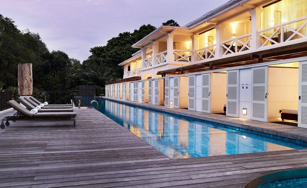 Amara Sanctuary Resort Sentosa