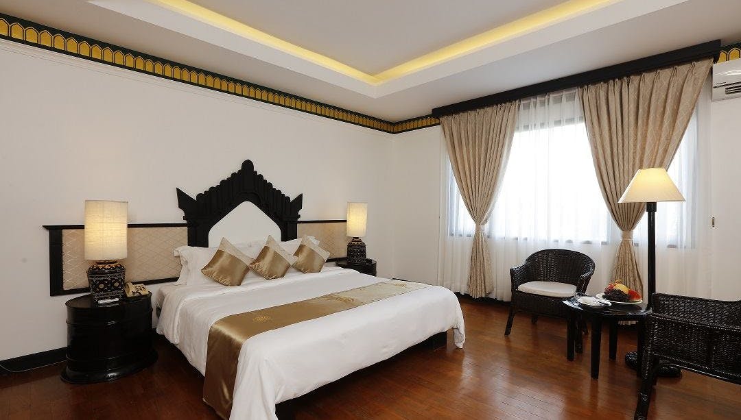 Amazing Bagan Resort