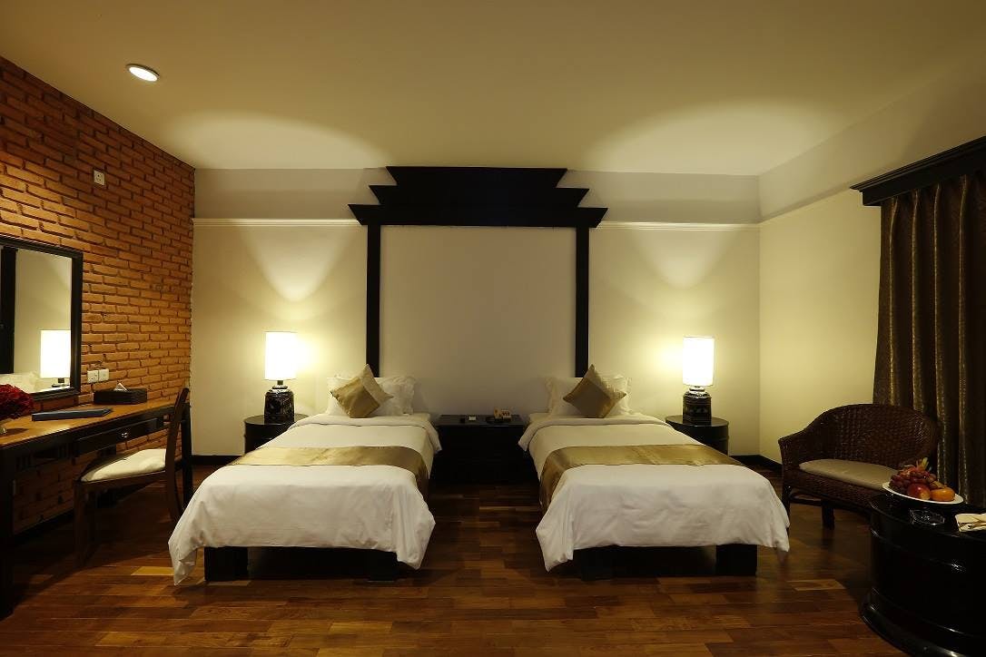 Amazing Bagan Resort