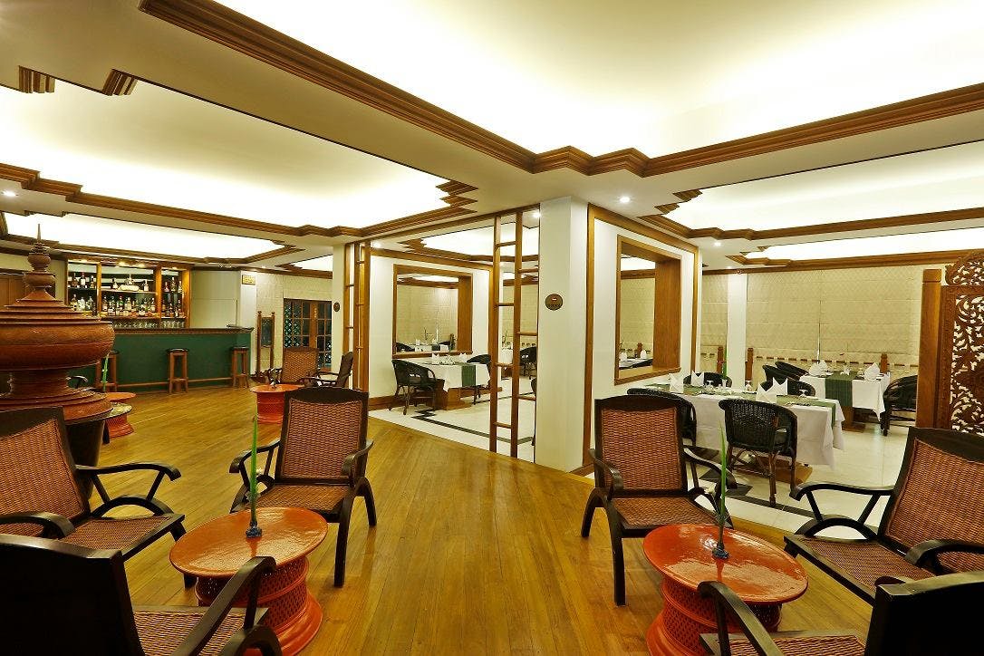 Amazing Bagan Resort