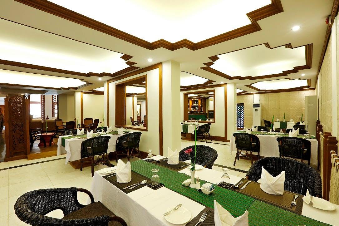 Amazing Bagan Resort