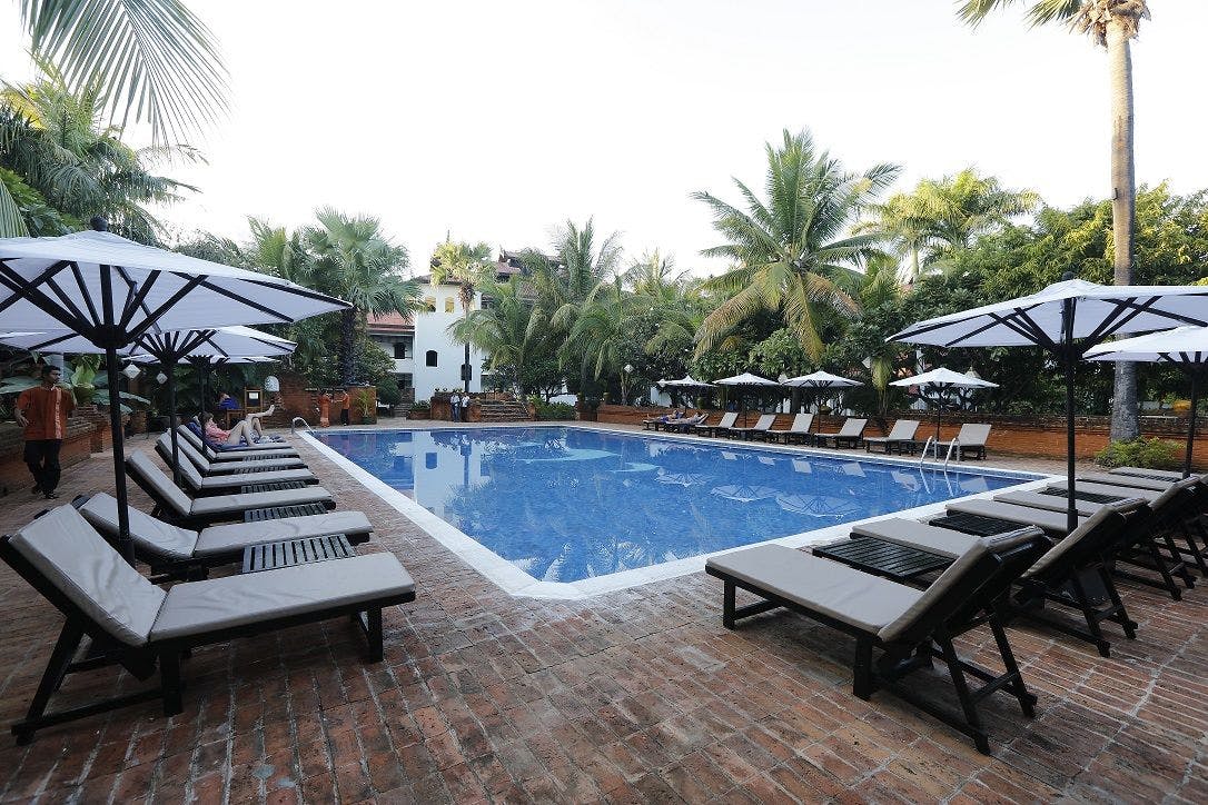 Amazing Bagan Resort