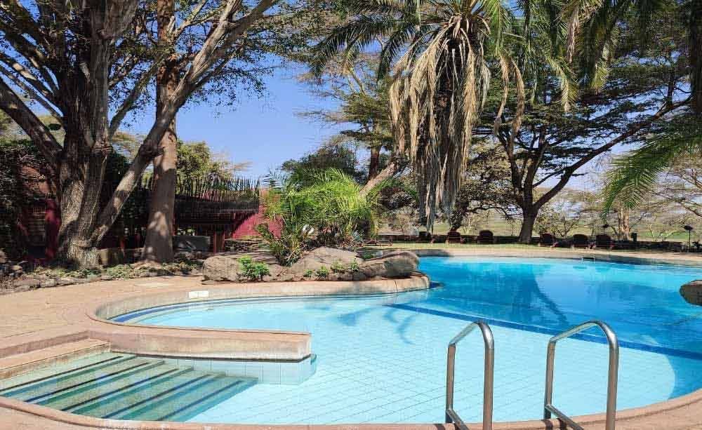 Amboseli Serena Safari Lodge