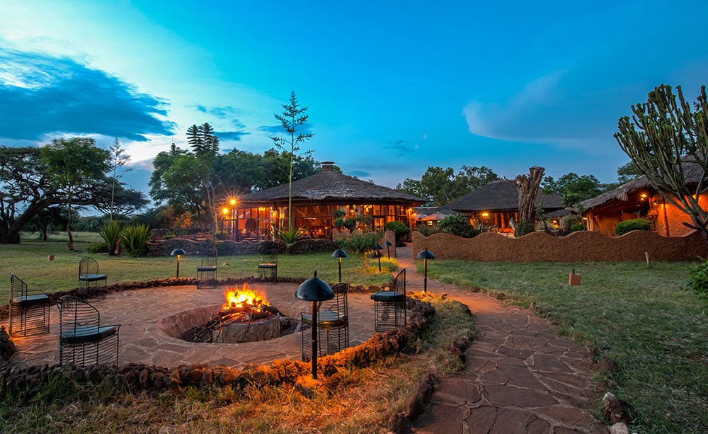 Amboseli Sopa Lodge