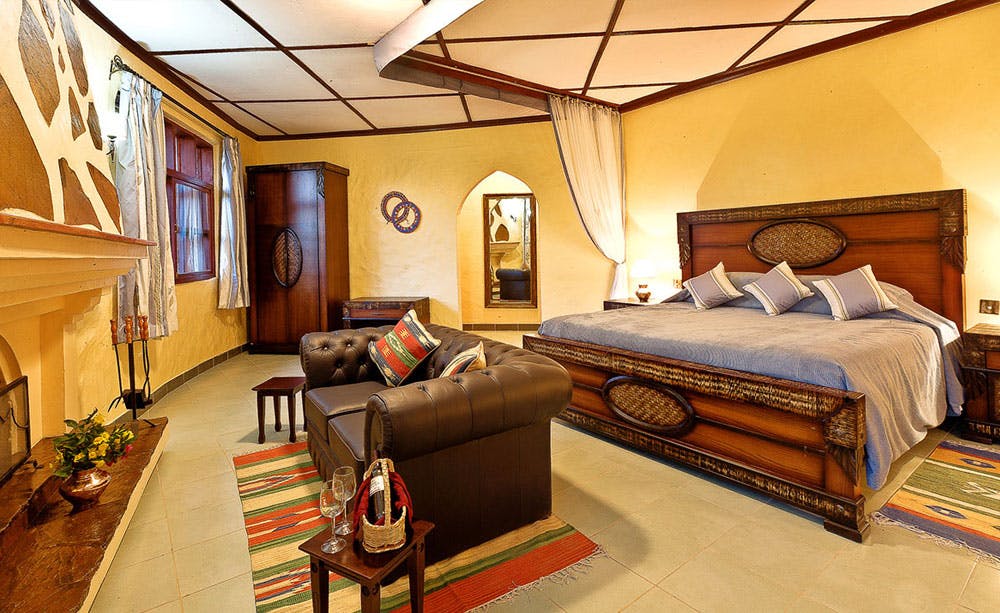 Amboseli Sopa Lodge