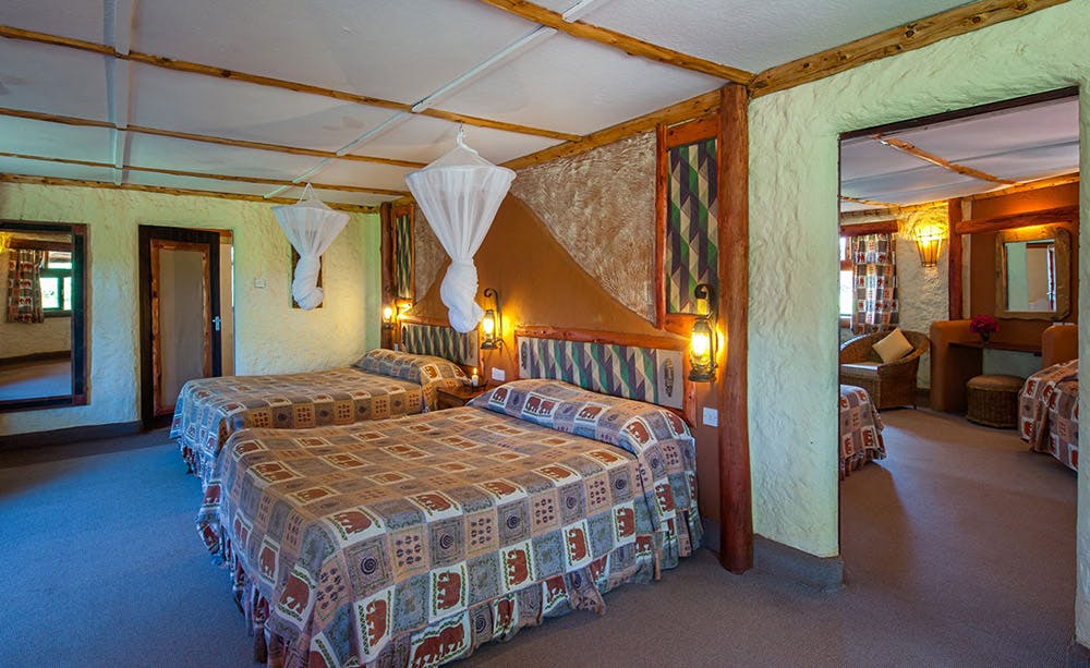 Amboseli Sopa Lodge