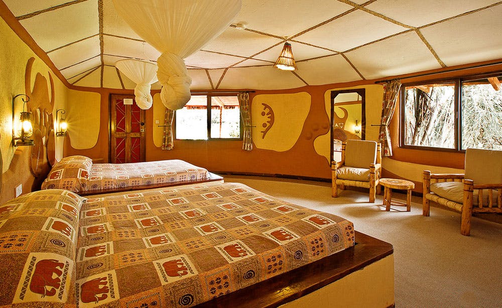 Amboseli Sopa Lodge