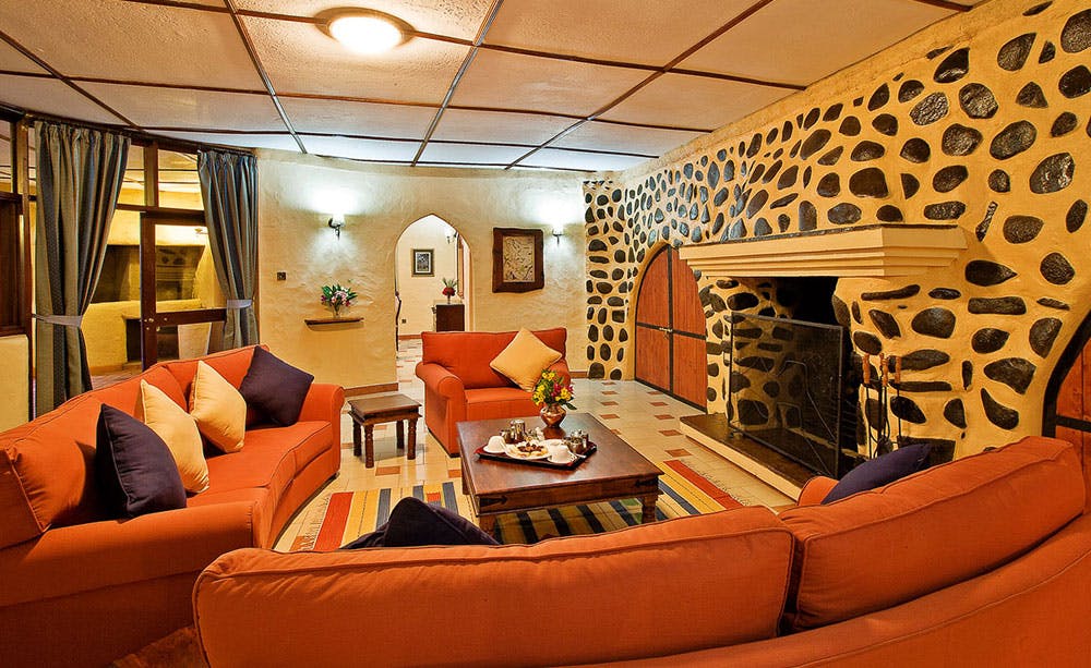 Amboseli Sopa Lodge