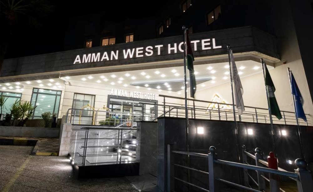 Amman West Hotel