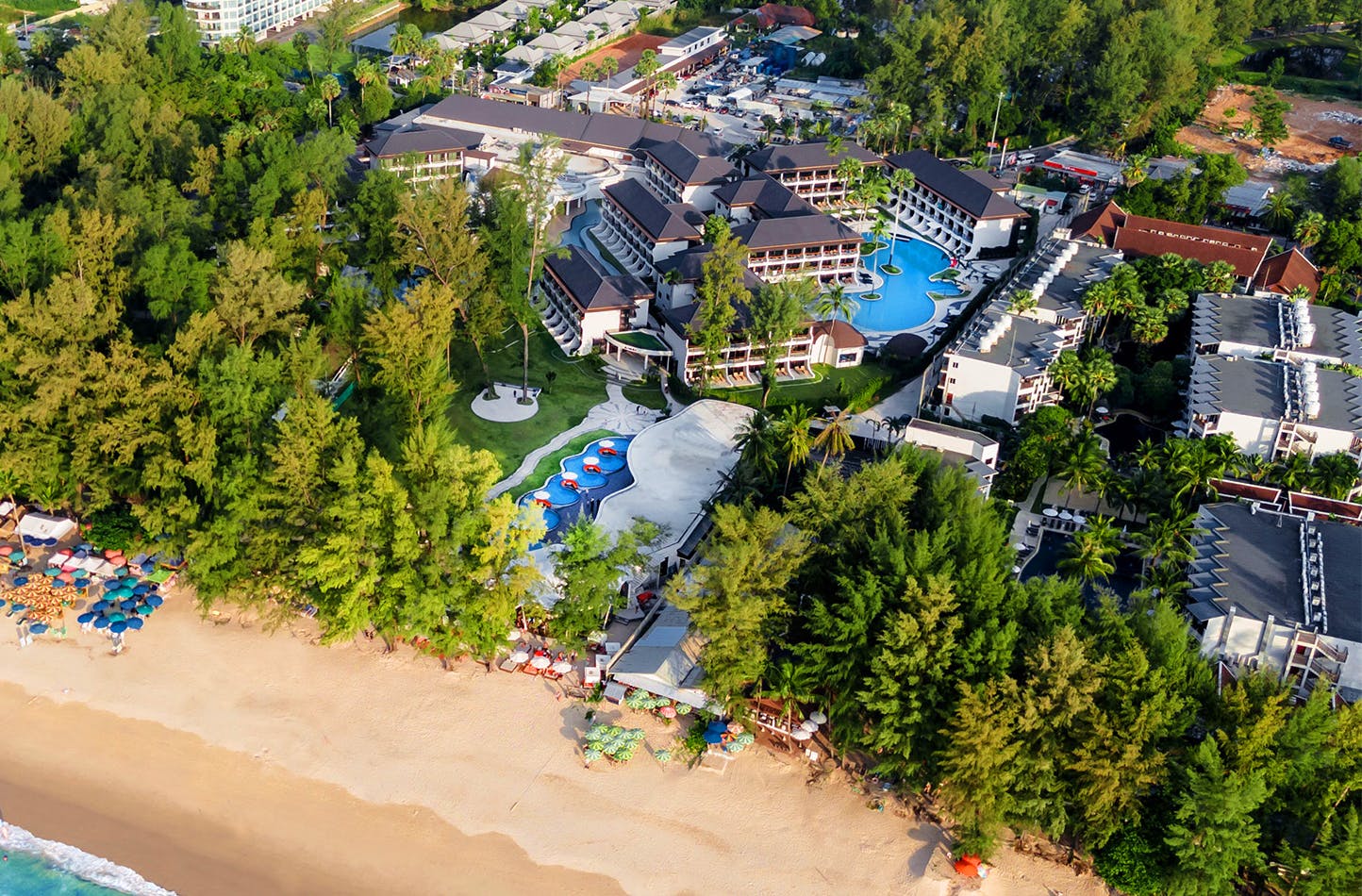 Amora Beach Resort Phuket