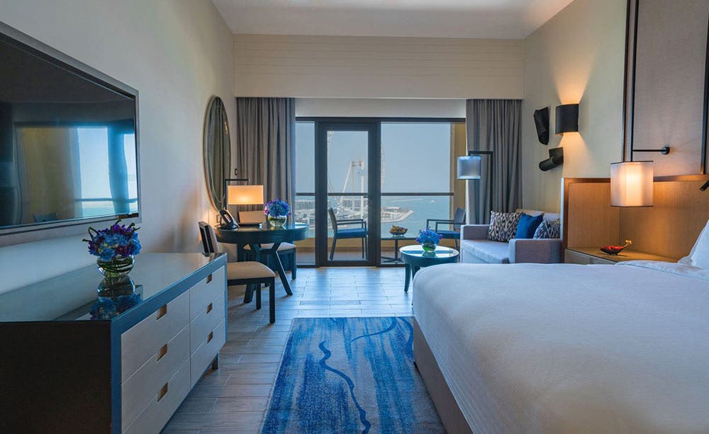 Amwaj Rotana - JBR