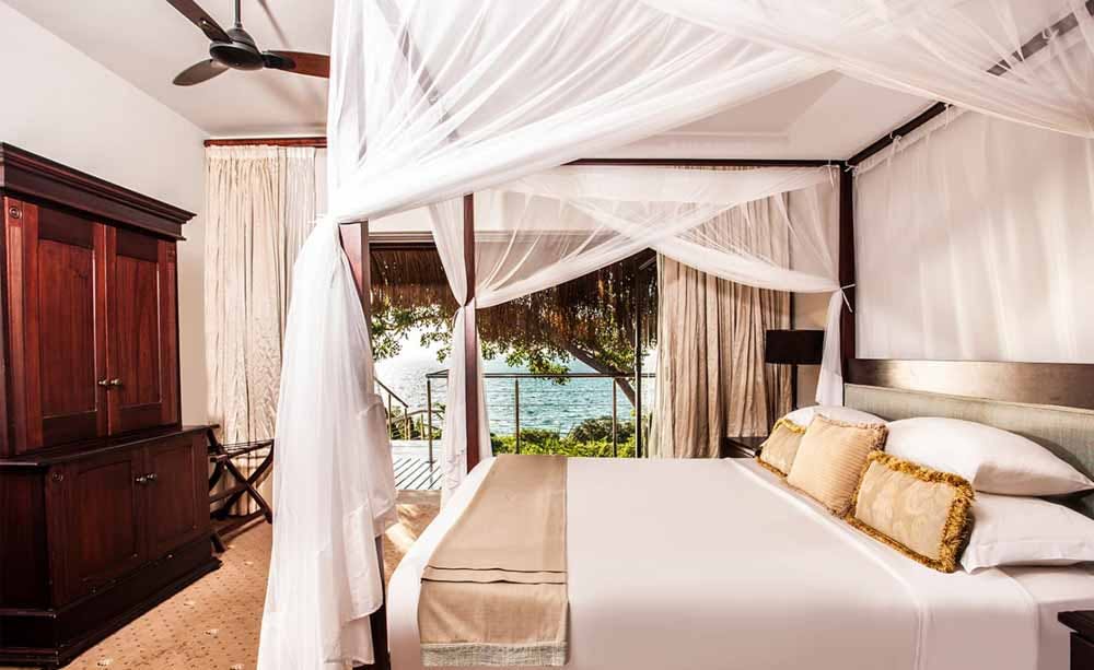 Anantara Bazaruto Island Resort and Spa 