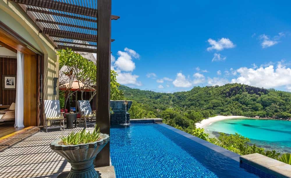 Anantara Maia Seychelles Villas