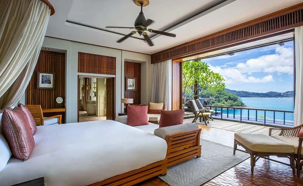 Anantara Maia Seychelles Villas