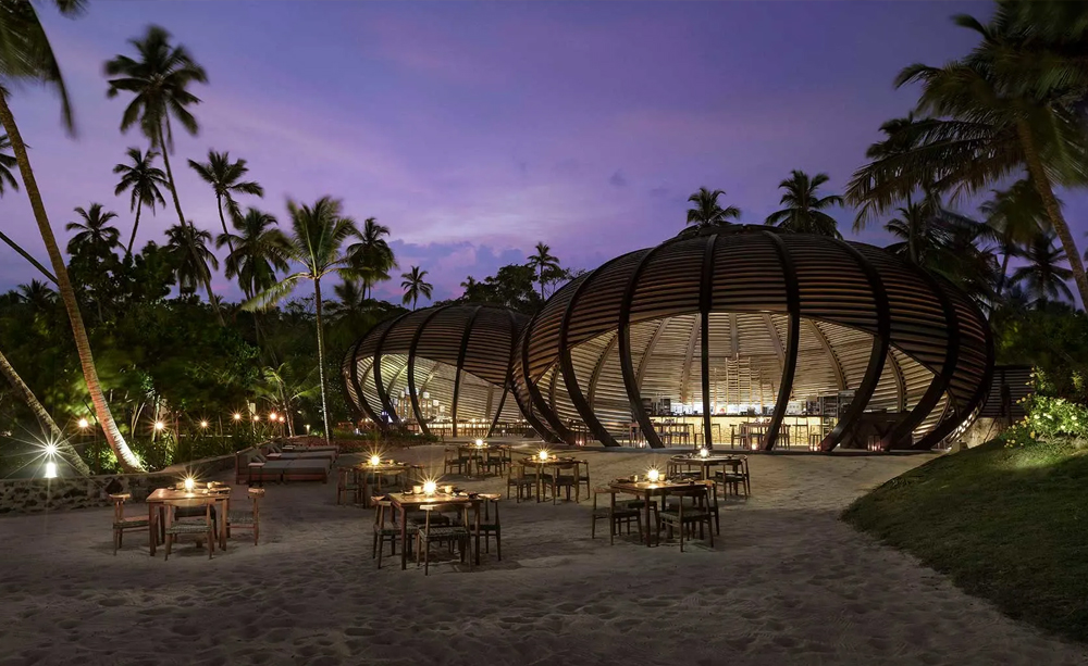 Anantara Peace Haven Tangalle Resort