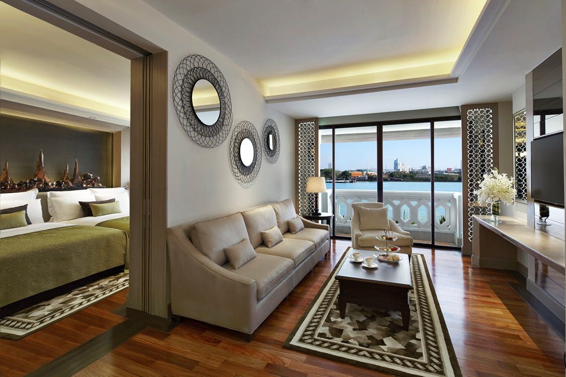 Anantara Riverside Bangkok Resort