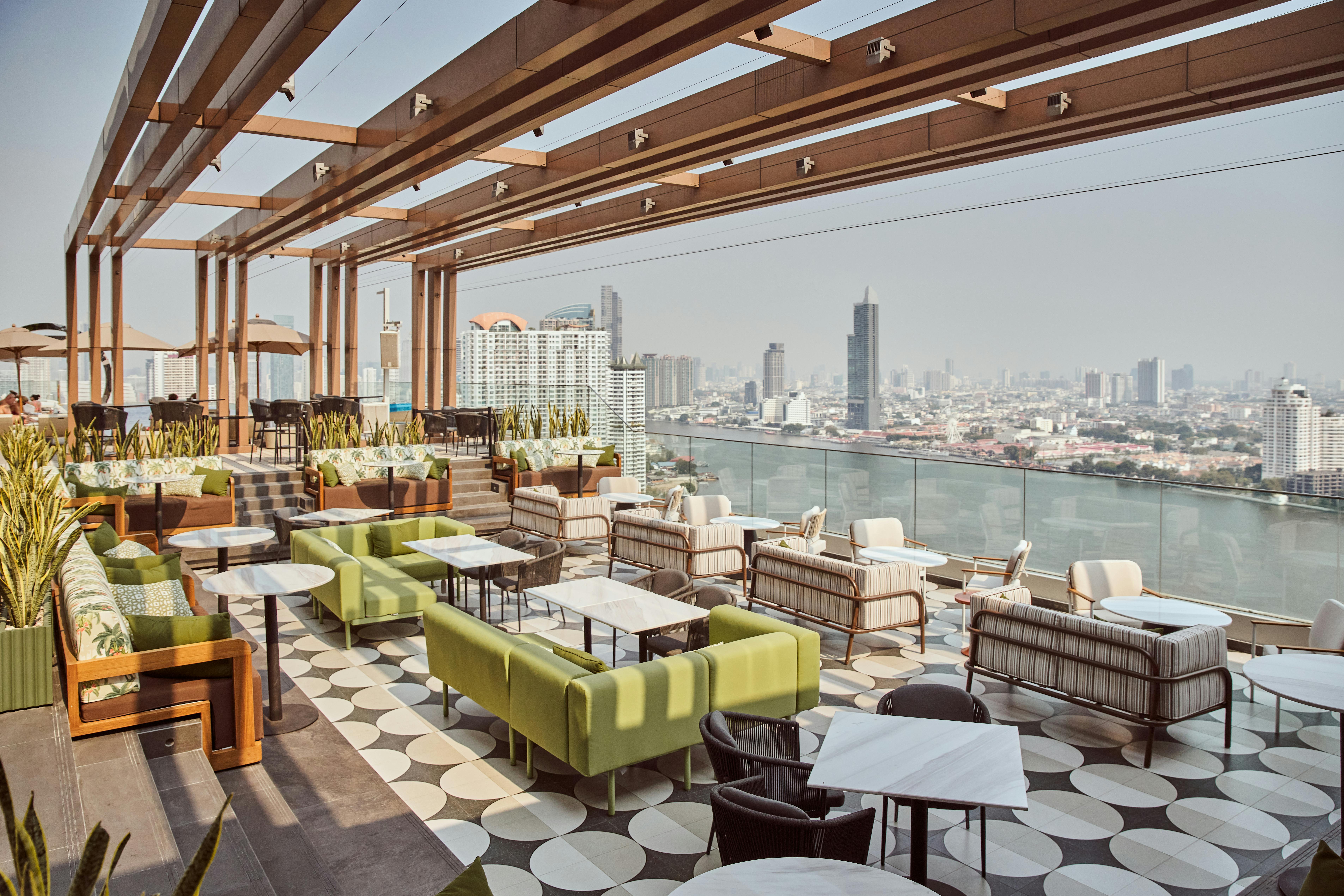 Anantara Riverside Bangkok Resort