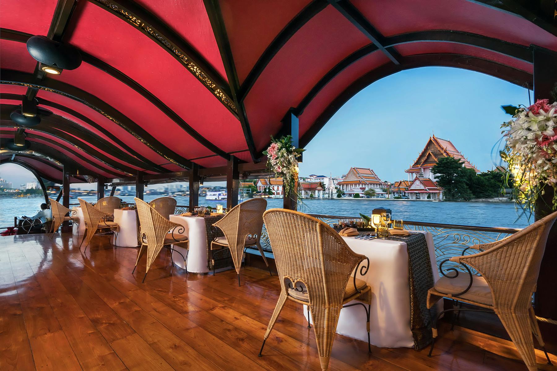 Anantara Riverside Bangkok Resort