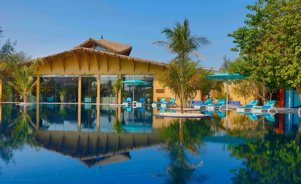 Anantara World Islands Dubai Resort