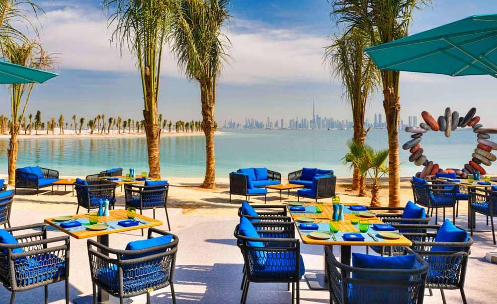 Anantara World Islands Dubai Resort