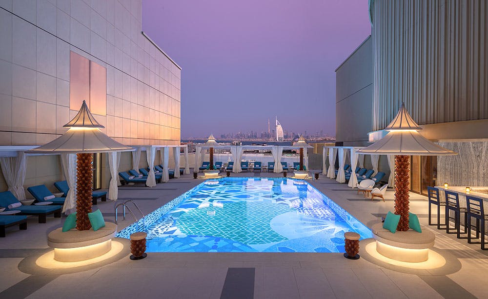 Andaz Dubai The Palm