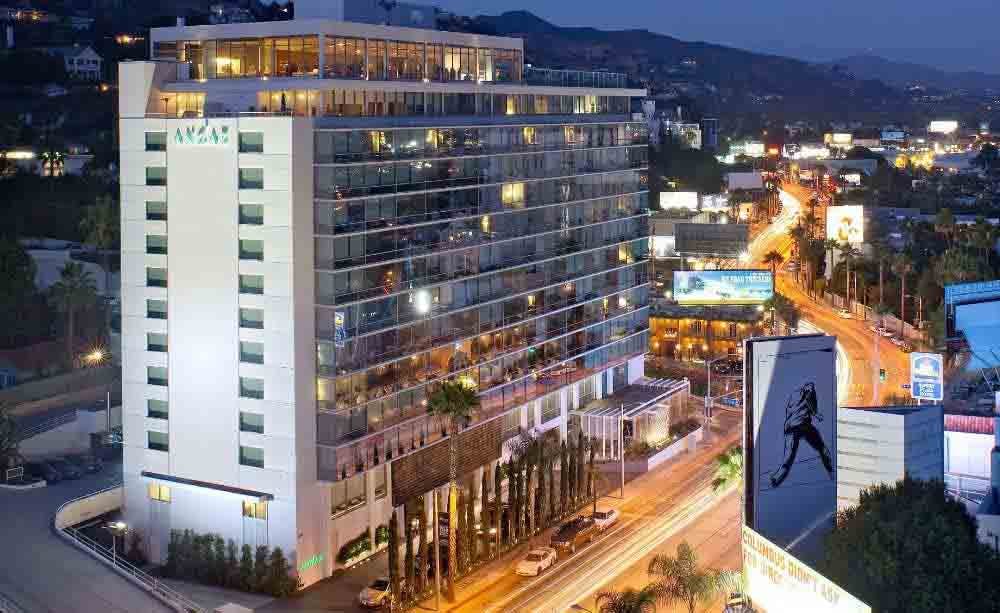 Andaz West Hollywood - a concept by Hyatt