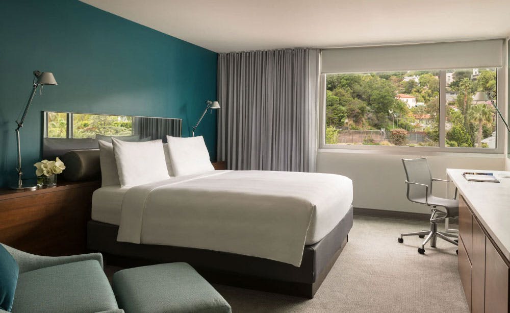 Andaz West Hollywood - a concept by Hyatt