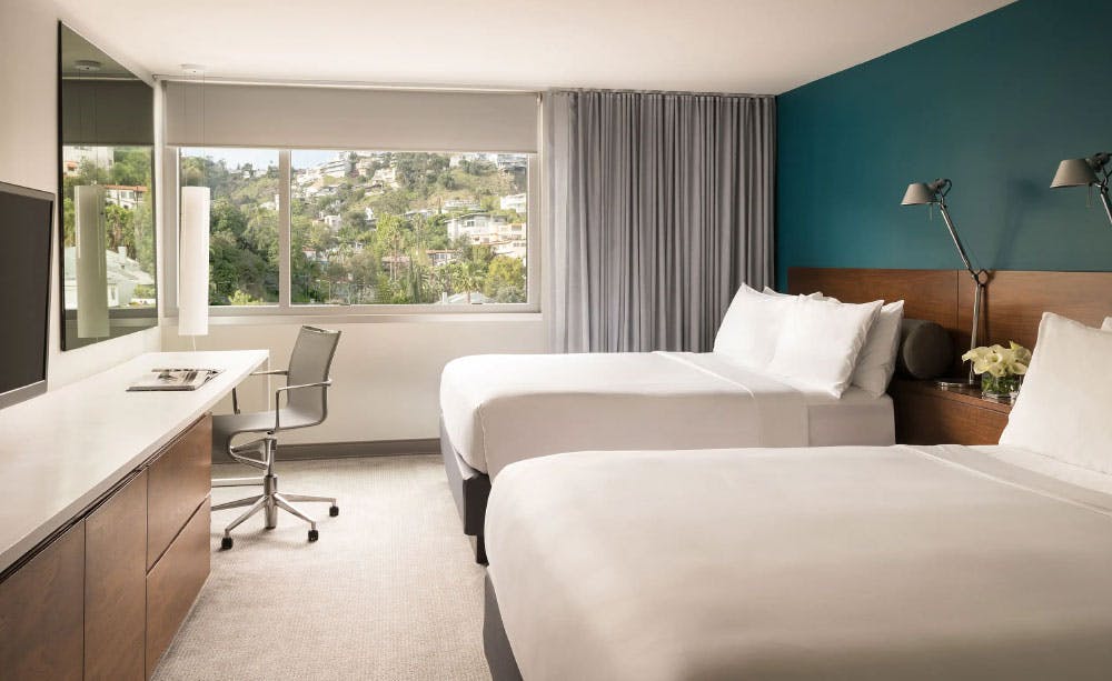 Andaz West Hollywood - a concept by Hyatt