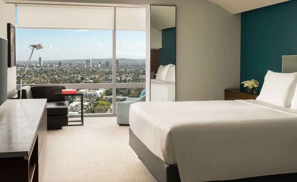 Andaz West Hollywood - a concept by Hyatt