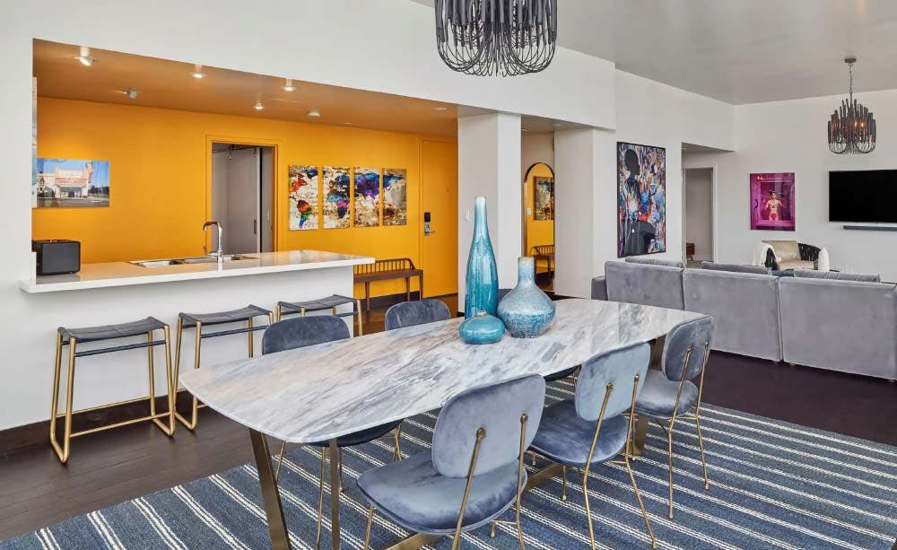 Andaz West Hollywood - a concept by Hyatt