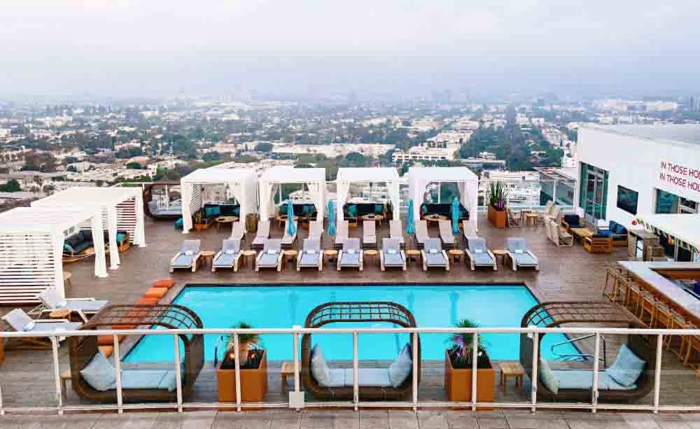 Andaz West Hollywood - a concept by Hyatt