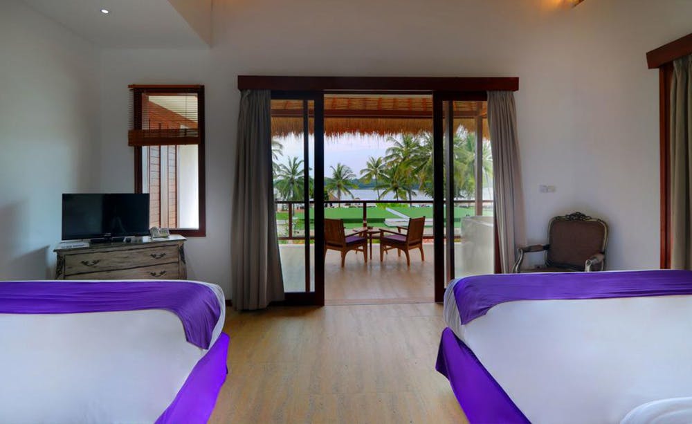 Anema Wellness & Resort Gili Lombok