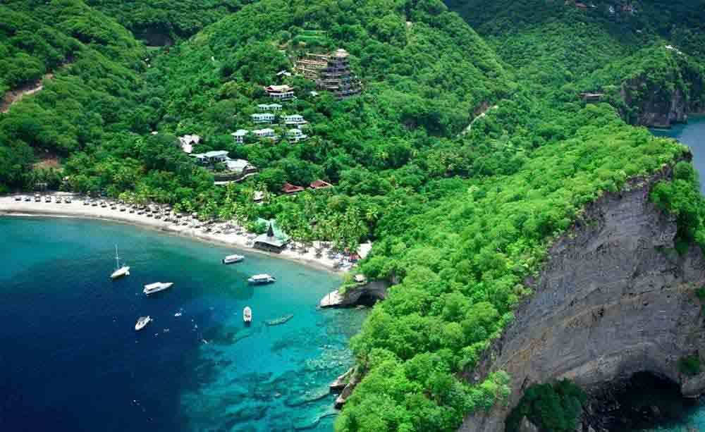 Anse Chastanet Resort