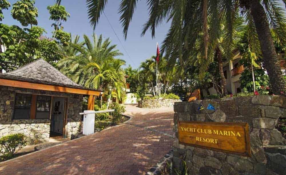 Antigua Yacht Club Marina & Resort