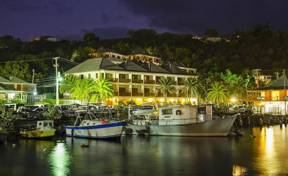 Antigua Yacht Club Marina & Resort