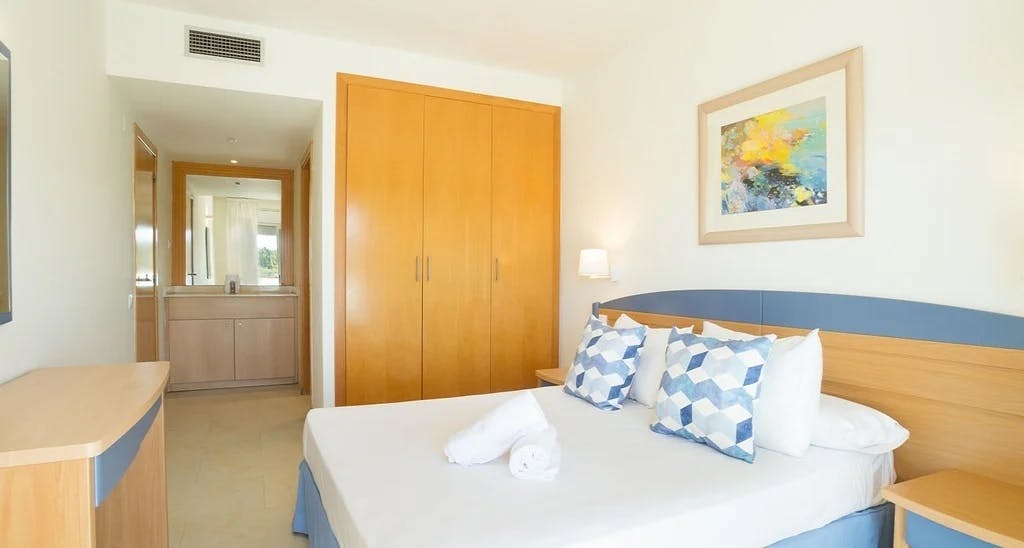 Apartamentos Ibersol Spa Aqquaria