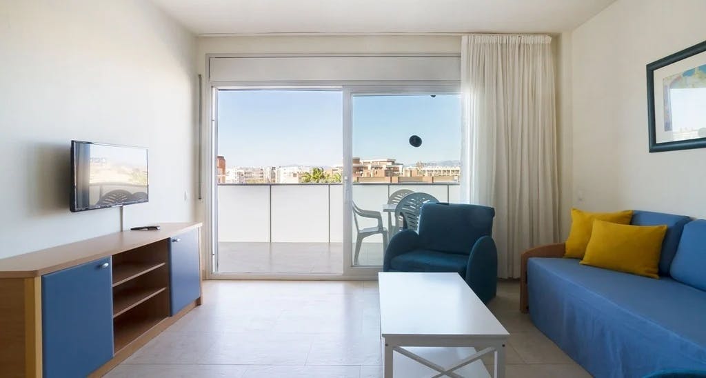 Apartamentos Ibersol Spa Aqquaria